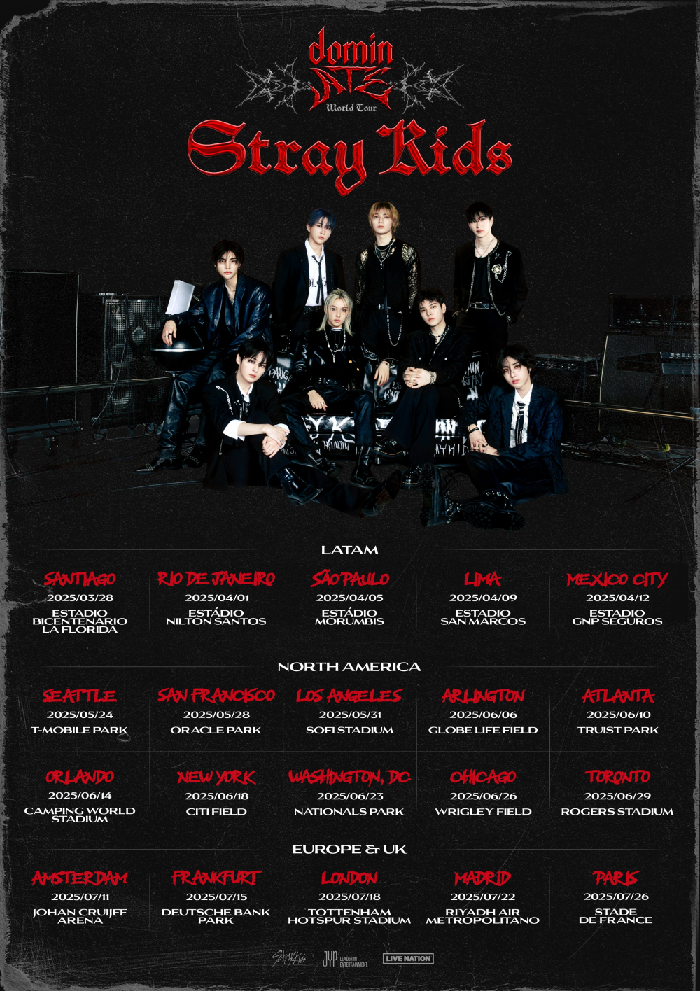 Perjalanan Karir Stray Kids: Dari Konvensi Lokal ke Fenomena Global