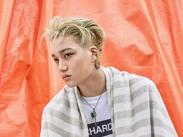 Perjalanan Karier Kai di Panggung K-Pop Dunia