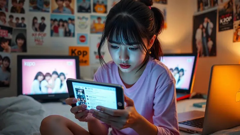 Fakta Gila K-Popers Indonesia! – 7 Hal Mengejutkan
