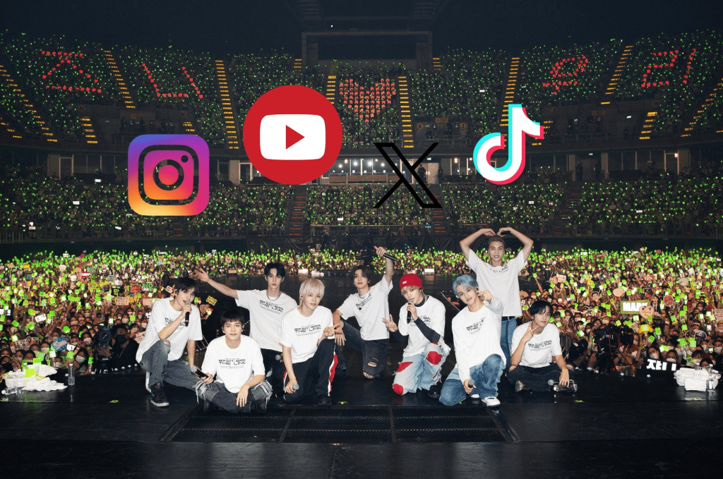Kekuatan Viral K-Popers Indonesia