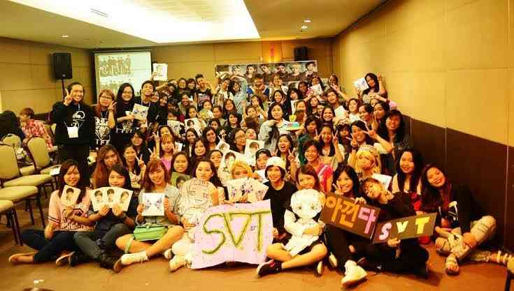 Kontroversi K-Popers Indonesia Online