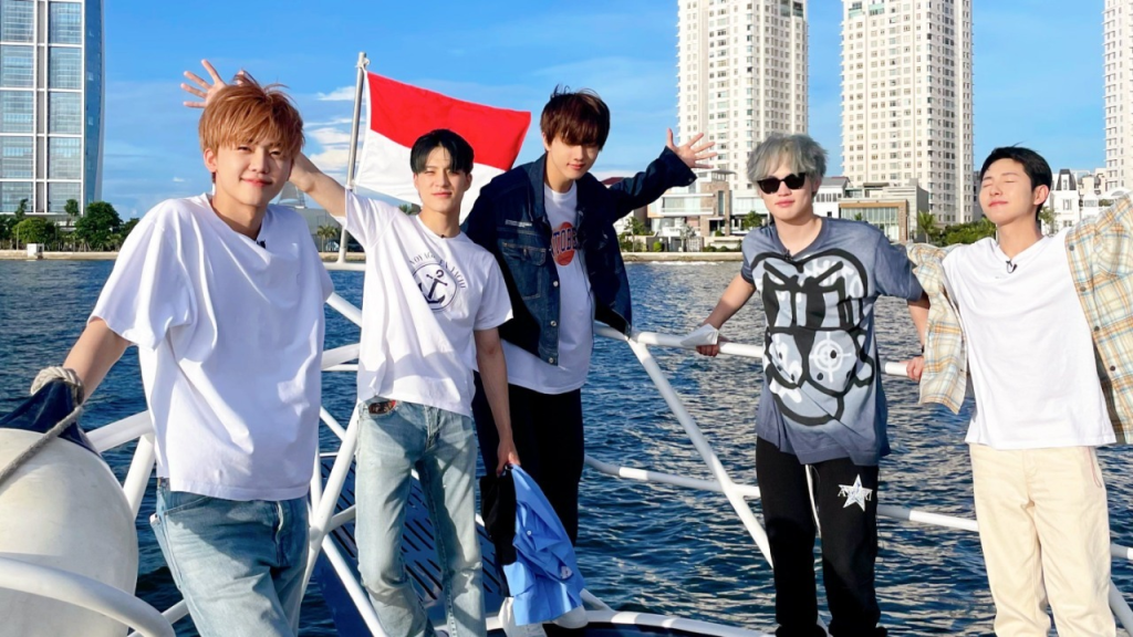 Kontroversi K-Popers Indonesia Online