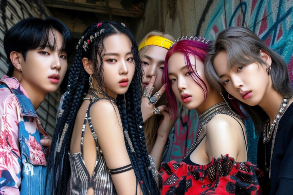 Kontroversi K-Popers Indonesia Online