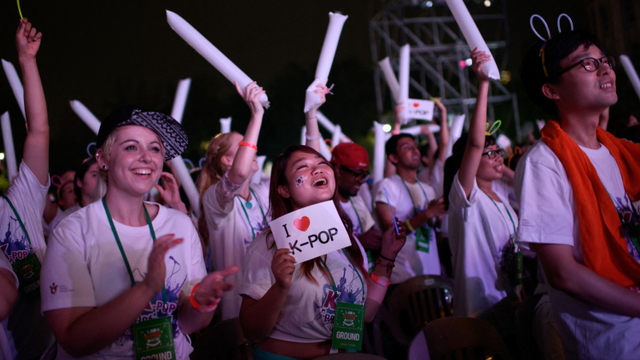 K-Pop di Indonesia: Demam yang Tak Reda dan Pengaruhnya di Era 2025