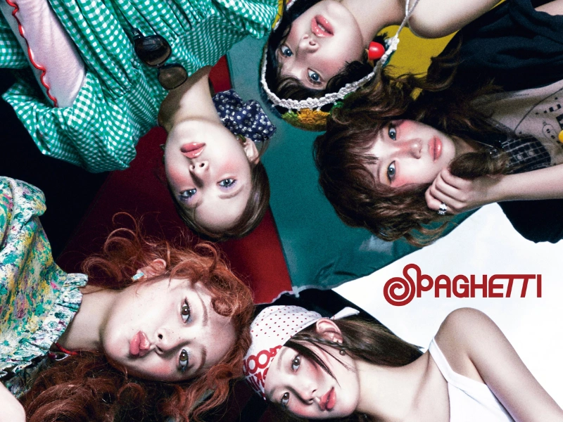 LE SSERAFIM Comeback 2025: Kolaborasi Fenomenal dengan j-hope BTS di Single "SPAGHETTI"