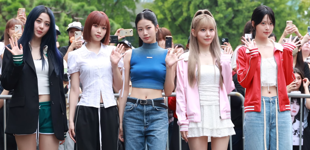 LE SSERAFIM Comeback 2025: Kolaborasi Fenomenal dengan j-hope BTS di Single "SPAGHETTI"