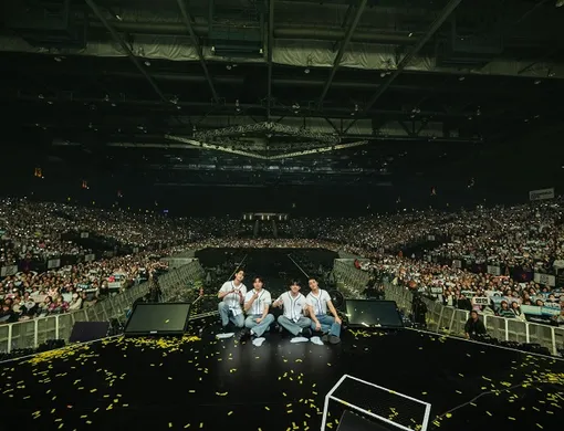 Indonesia Peringkat 3 Pasar K-pop Terbesar Dunia 2025