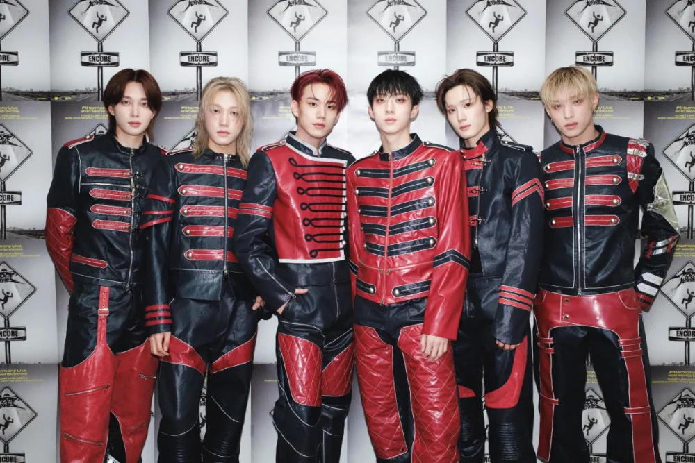 P1Harmony Comeback 2026 dengan Mini Album UNIQUE