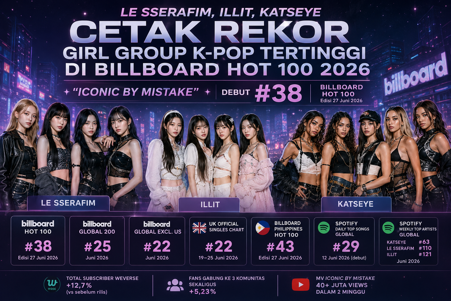 image 13 K-Popers Indonesia