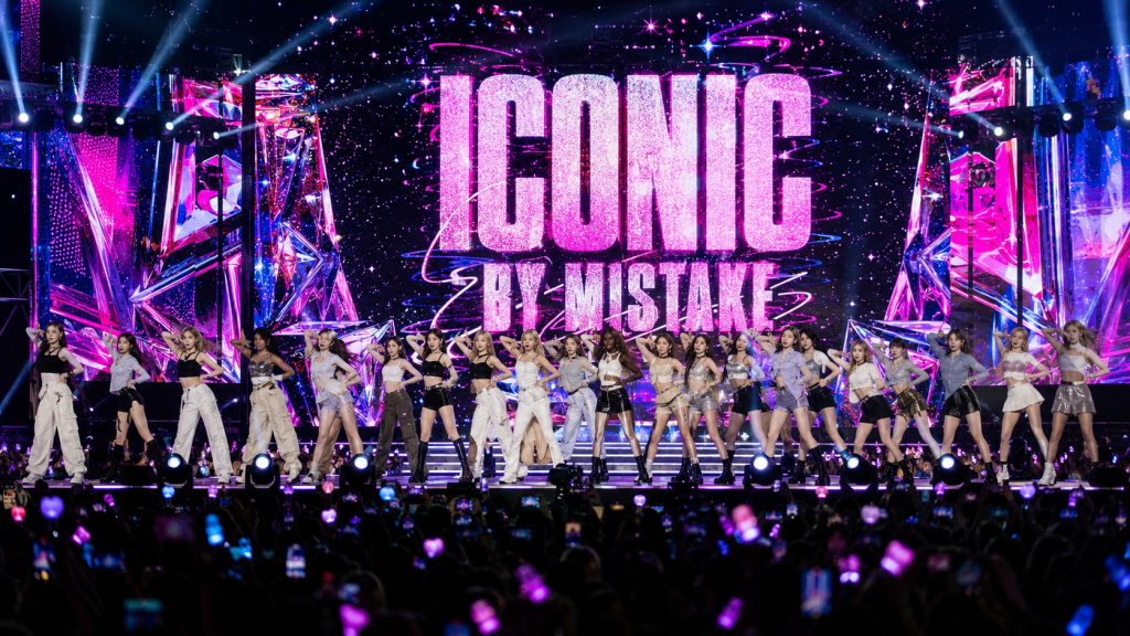 LE SSERAFIM, ILLIT, KATSEYE Cetak Rekor Girl Group K-Pop Tertinggi di Billboard Hot 100 2026