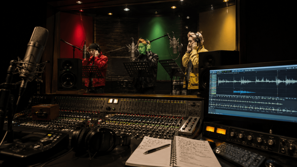 Proses kreatif dan produksi single BiiiG BIGBANG