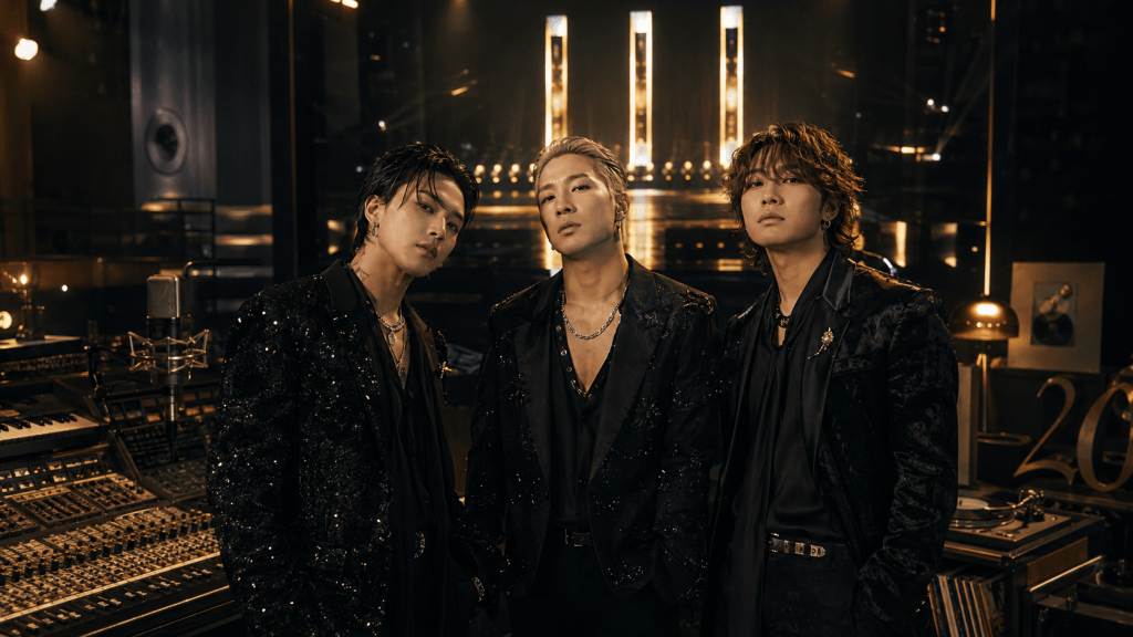 BIGBANG comeback dengan single BiiiG dalam formasi trio