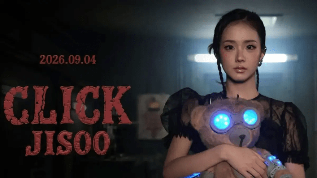 Resmi Meluncur, Jisoo BLACKPINK Rilis Single CLICK Hari Ini 2 Resmi Meluncur, Jisoo BLACKPINK Rilis Single CLICK Hari Ini